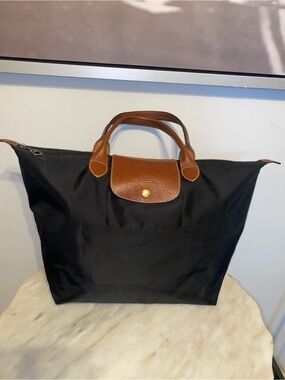 Longchamp 1990s  tote bag 💼